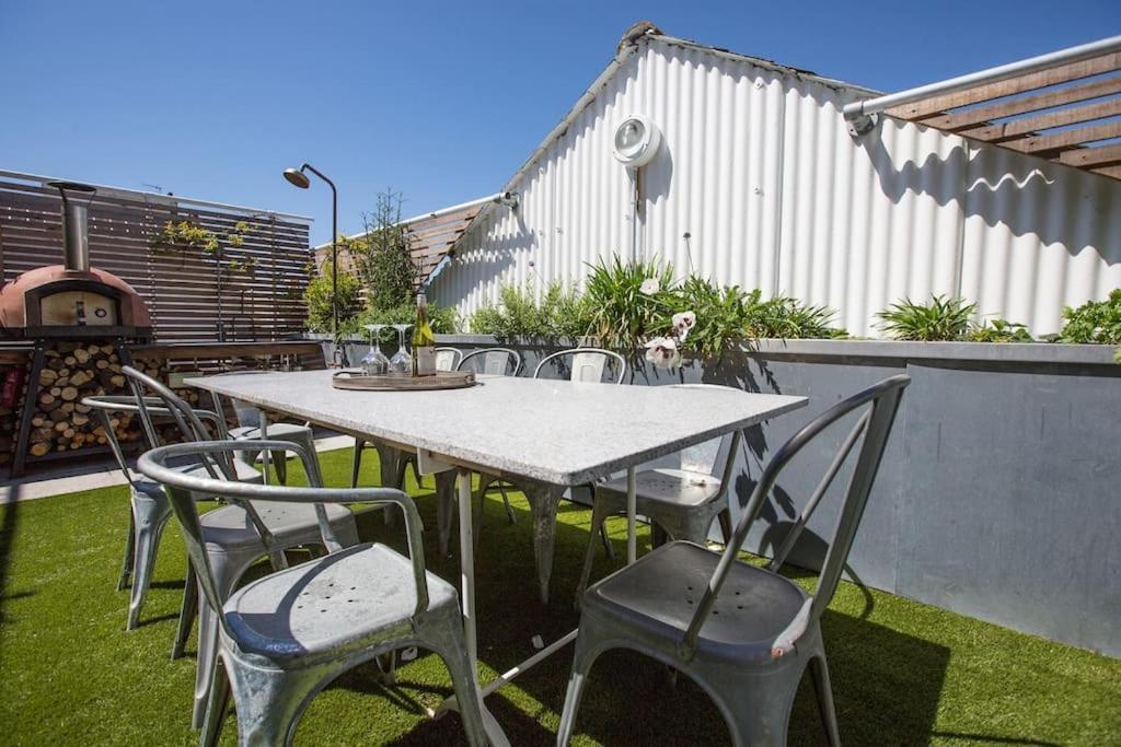 Large Townhouse Just 2 Minutes From The Sea/I360! Vila Brighton Exterior foto