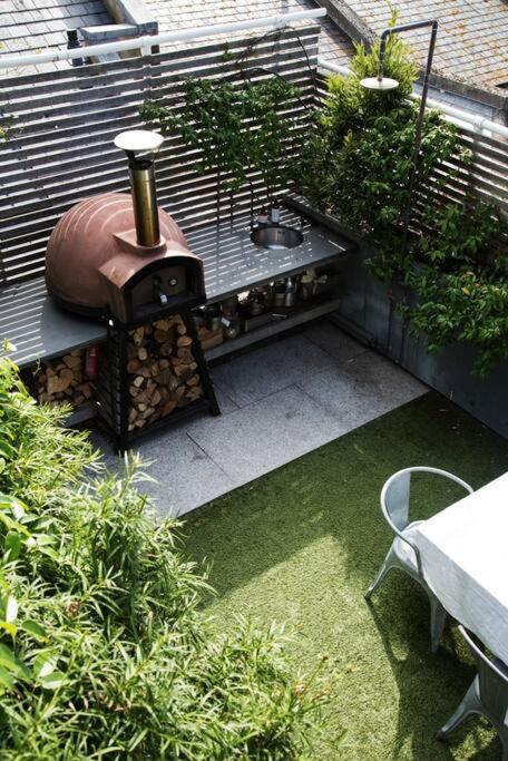 Large Townhouse Just 2 Minutes From The Sea/I360! Vila Brighton Exterior foto