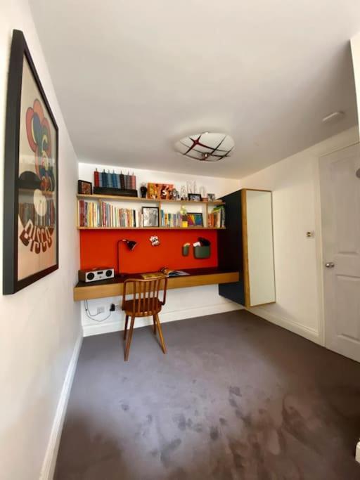 Large Townhouse Just 2 Minutes From The Sea/I360! Vila Brighton Exterior foto